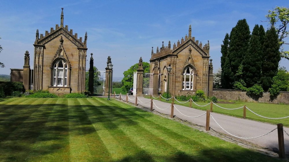 Gisburne Park Gatehouse East